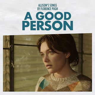 Florence Pugh- A Good Person: Allison's Songs (10") - Darkside Records