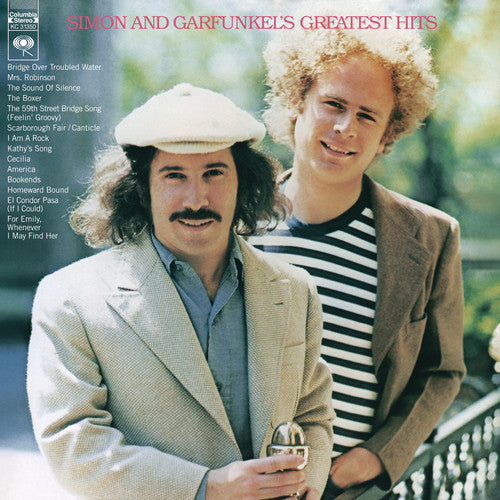 Simon & Garfunkel- Greatest Hits - Darkside Records