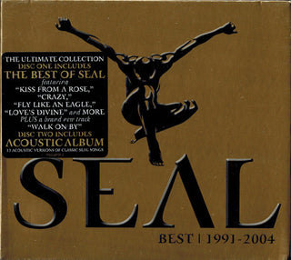 Seal- Best 1991-2004 - Darkside Records