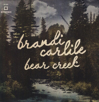 Brandi Carlile- Bear Creek (2LP + CD) - Darkside Records