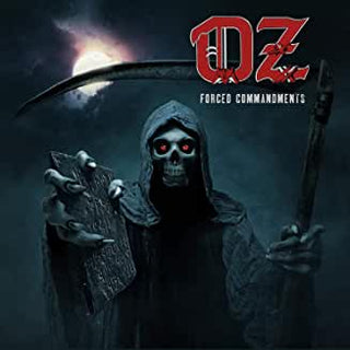 Oz- Forced Commandments - Darkside Records