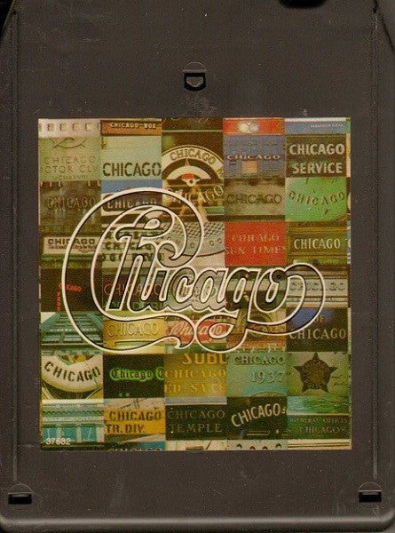 Chicago- Greatest Hits Vol. II - Darkside Records