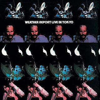 Weather Report- Live In Tokyo - Darkside Records