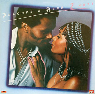 Peaches & Herb- 2 Hot - DarksideRecords