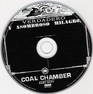Coal Chamber- Dark Days - DarksideRecords