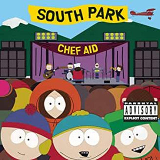 Chef Aid: The South Park Album - DarksideRecords