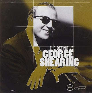 George Shearing- The Definitive George Shearing - Darkside Records