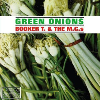 Booker T & The MG's- Green Onions - Darkside Records