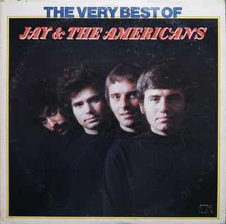 Jay & The Americans- The Very Best Of Jay And The Americans - Darkside Records