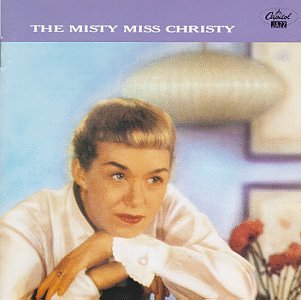 June Christy- The Misty Miss Christy - Darkside Records