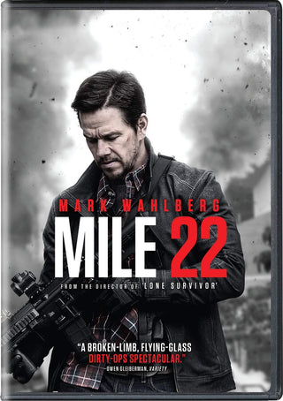 Mile 22 - Darkside Records