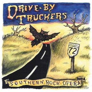 Drive-By Truckers- Southern Rock Opera - Darkside Records