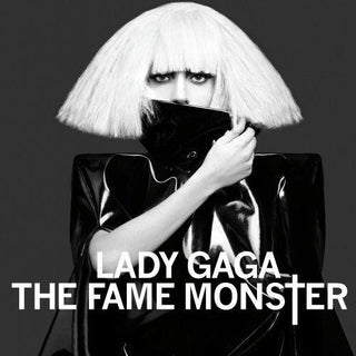 Lady Gaga- Fame Monster (DLX 2CD) - Darkside Records