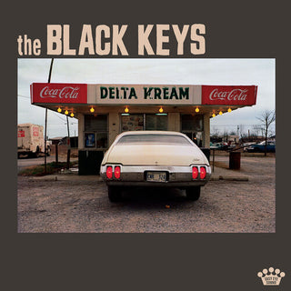 Black Keys- Delta Kream - Darkside Records