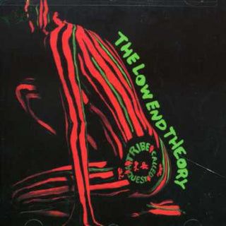 A Tribe Called Quest- Low End Theory - Darkside Records