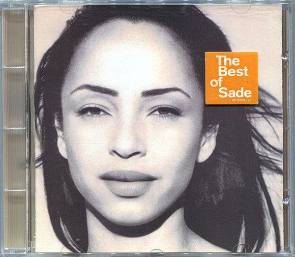 Sade- The Best Of Sade - Darkside Records