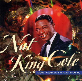 Nat King Cole- Christmas Favorites - Darkside Records