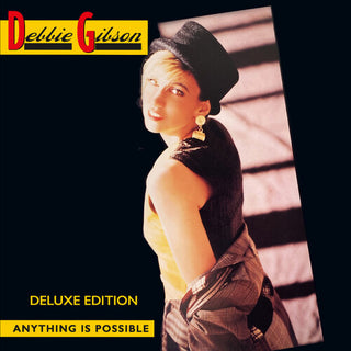 Debbie Gibson- Anything Is Possible (Expanded Deluxe Edition) [Import] - Darkside Records