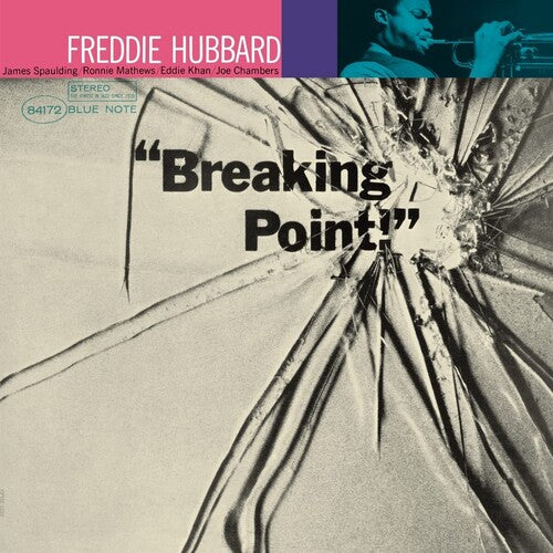 Freddie Hubbard- Breaking Point (Tone Poet Series) - Darkside Records