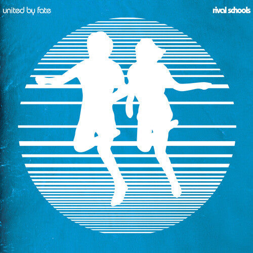 Rival Schools- United By Fate (Red Vinyl) - Darkside Records