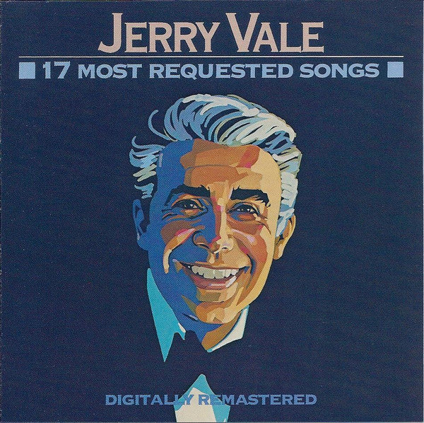 Jerry Vale- 17 Most Requested Songs - Darkside Records