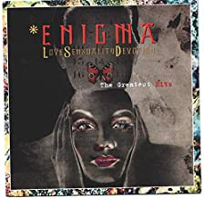 Enigma- Love Sensuality Devotion - Darkside Records