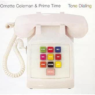 Ornette Colman And Prime Time- Tone Dialing - Darkside Records