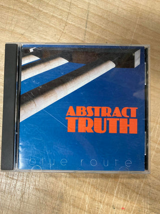 Abstract Truth- Blue Route - Darkside Records