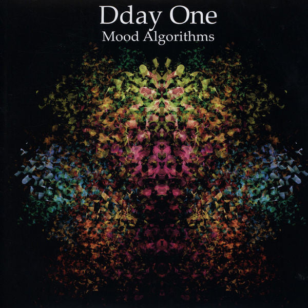 Dday One- Mood Algorithms - Darkside Records