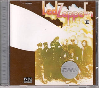 Led Zeppelin- Led Zeppelin II - Darkside Records