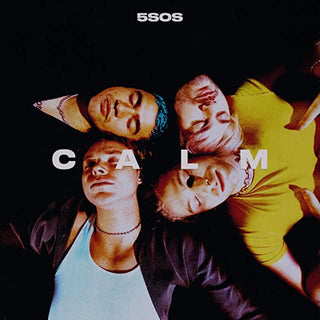 5 Seconds Of Summer- Calm - Darkside Records