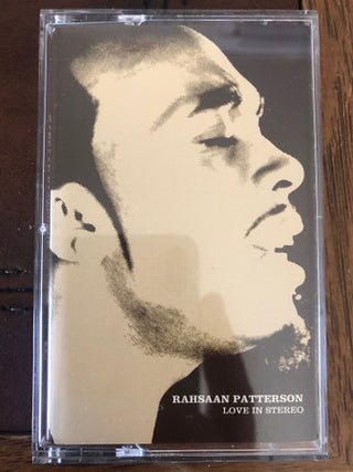 Rahsaan Patterson- Love In Stereo - Darkside Records