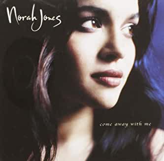 Norah Jones- Come Away With Me - DarksideRecords