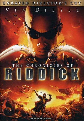 The Chronicles of Riddick - DarksideRecords