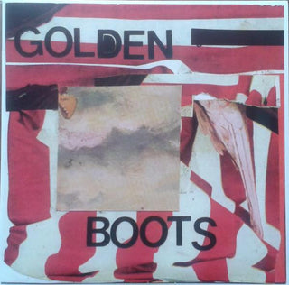 Golden Boots- The Winter Of Our Discotheque (Red) - Darkside Records