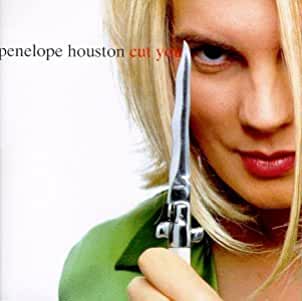 Penelope Houston- Cut You - Darkside Records