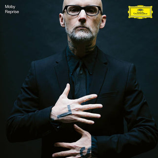 Moby- Reprise (Grey Vinyl) - Darkside Records