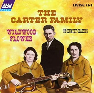 Carter Family- Wildwood Flower - Darkside Records