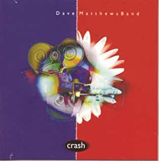 Dave Matthews Band- Crash - DarksideRecords