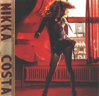 Nikka Costa- Everybody Got Their Something - DarksideRecords