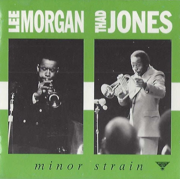 Lee Morgan/Thad Jones- Minor Strain - Darkside Records