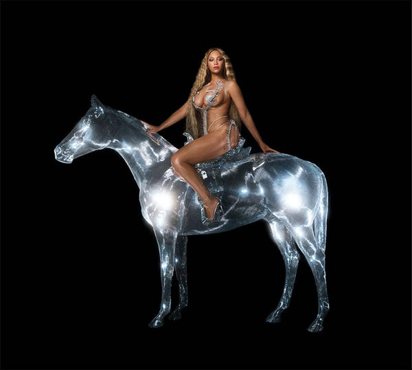 Beyonce- Renaissance (DLX 2LP) - Darkside Records