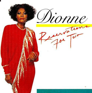 Dionne Warwick- Reservations for Two - Darkside Records