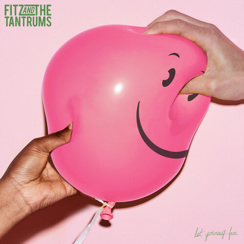Fitz & The Tantrums- Let Yourself Free - Darkside Records