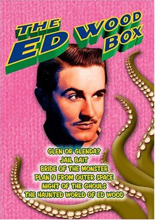 The Ed Wood Box - DarksideRecords