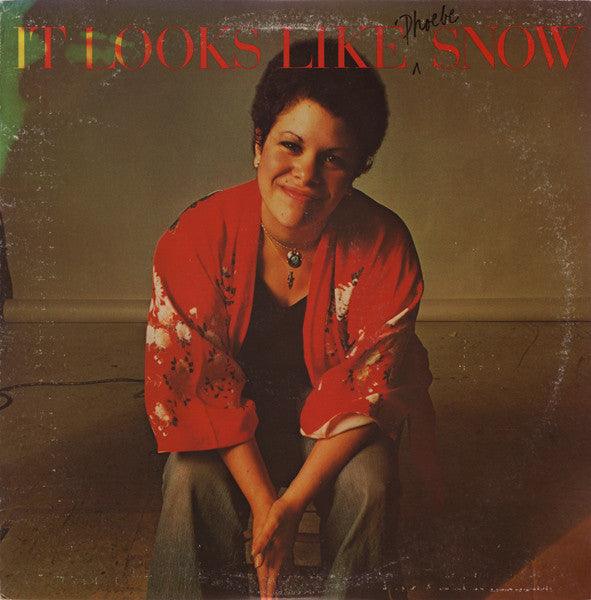 Phoebe Snow- It Looks Like Snow - Darkside Records