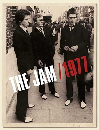 The Jam- 1977 (40th Anniversary 4CD/1DVD Boxset) - Darkside Records