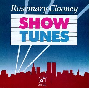 Rosemary Clooney- Show Tunes - Darkside Records
