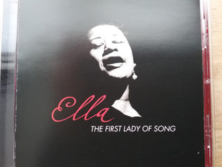 Ella Fitzgerald- The First Lady Of Song