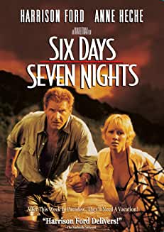 Six Days, Seven Nights - Darkside Records
